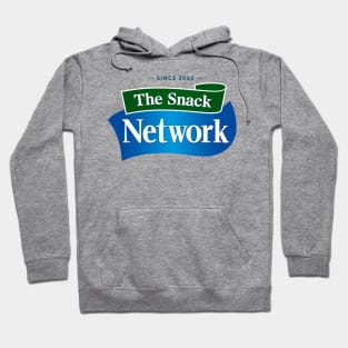 The Hidden Snack Network Shirt Hoodie